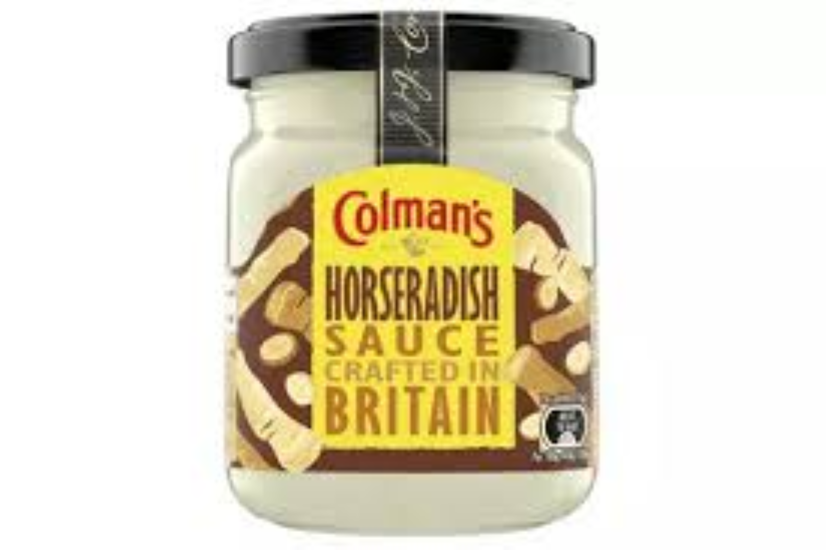 COLMANS HORSERADISH RELISH 250ML